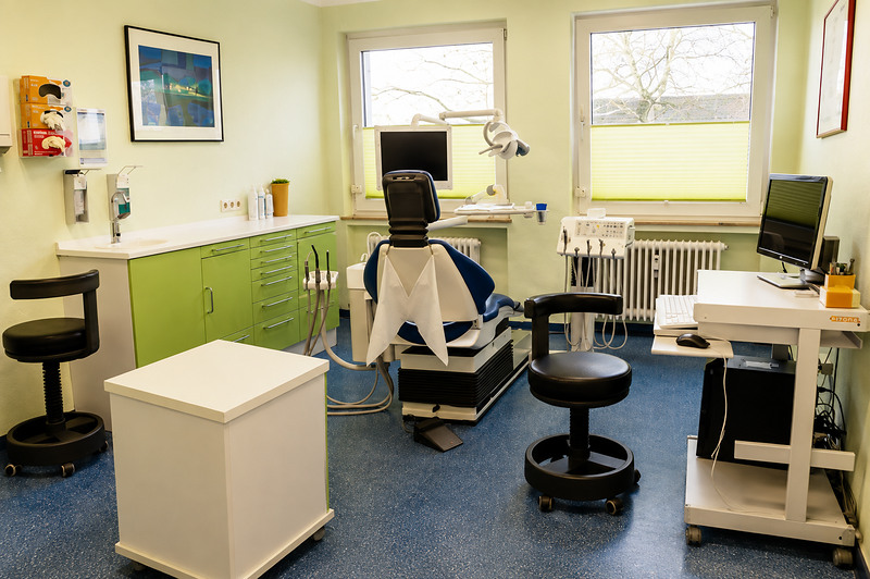 Treatment room