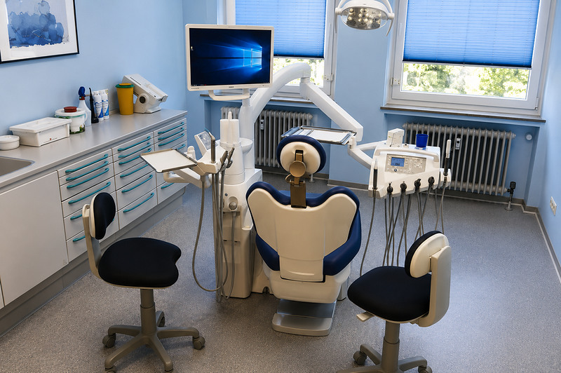 Treatment room