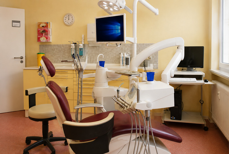 Treatment room