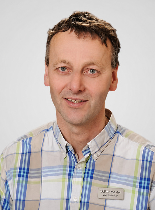 Volker Mester