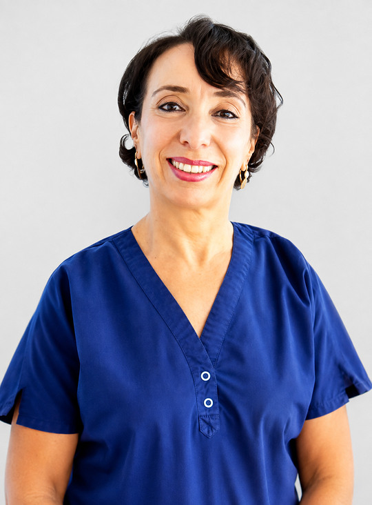 Dr. med. dent. Isma Goltz